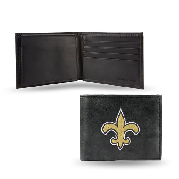 '-EMBROIDERY BILLFOLD-True Sports Fan