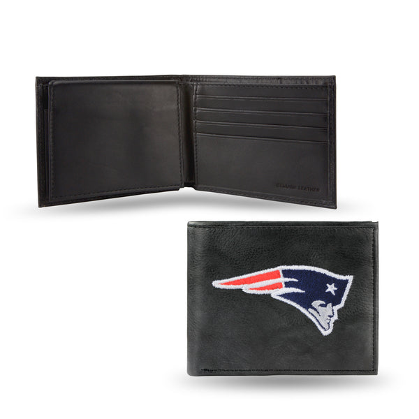 '-EMBROIDERY BILLFOLD-True Sports Fan