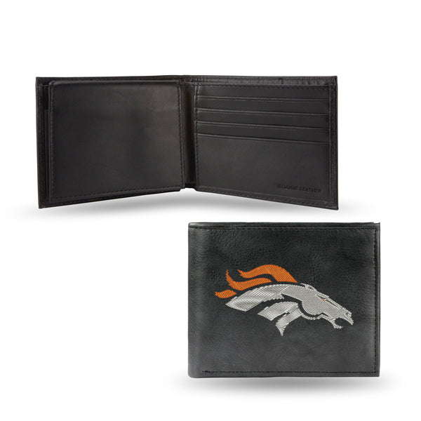 '-EMBROIDERY BILLFOLD-True Sports Fan
