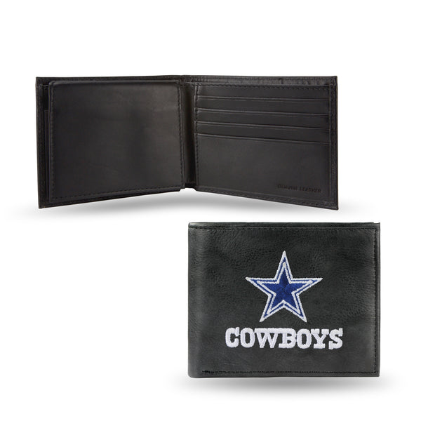 '-EMBROIDERY BILLFOLD-True Sports Fan