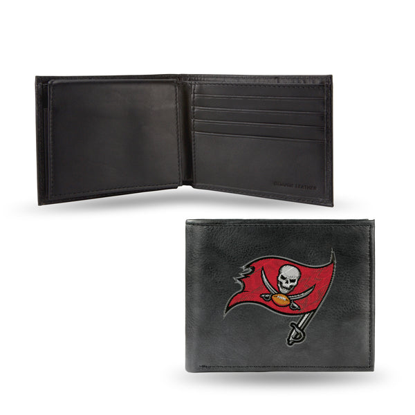 '-EMBROIDERY BILLFOLD-True Sports Fan