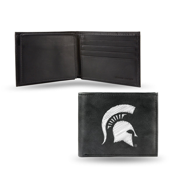 '-EMBROIDERED BILLFOLD-True Sports Fan