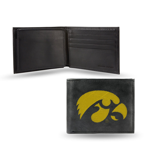'-EMBROIDERY BILLFOLD-True Sports Fan
