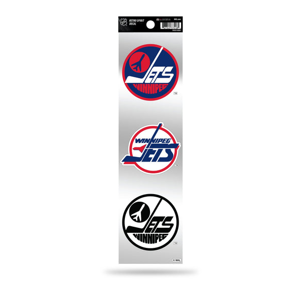 '-RSS 3-Piece Retro Spirit Decals-True Sports Fan