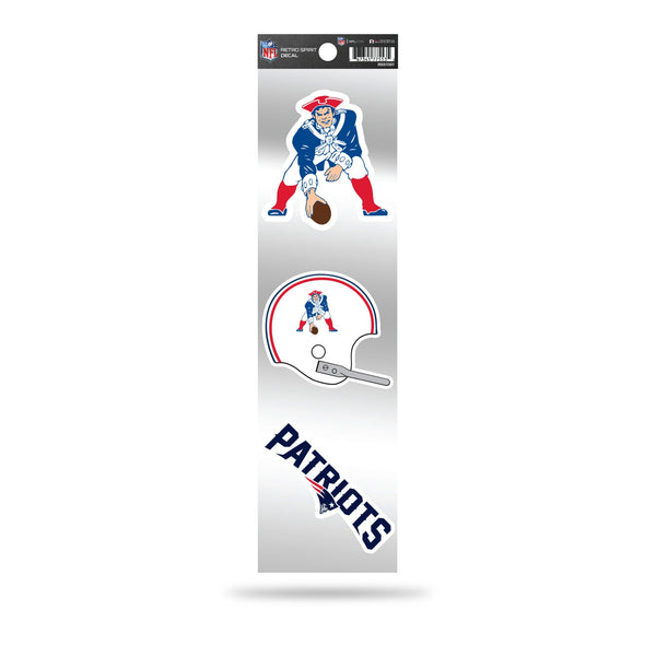 '-RSS 3-Piece Retro Spirit Decals-True Sports Fan