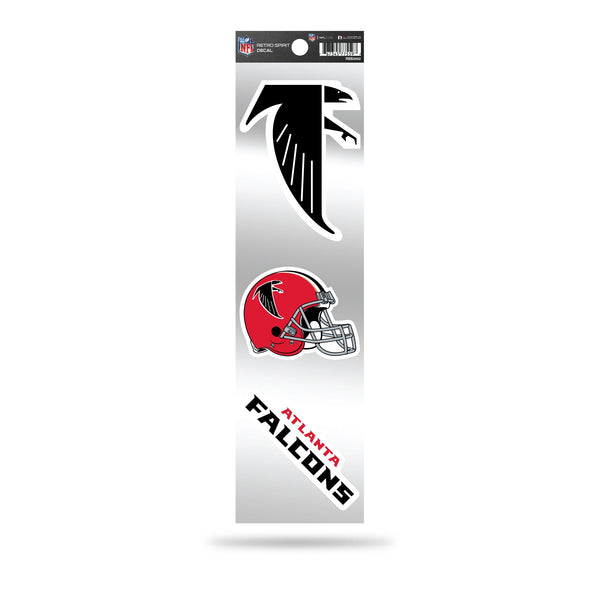 '-RSS 3-Piece Retro Spirit Decals-True Sports Fan