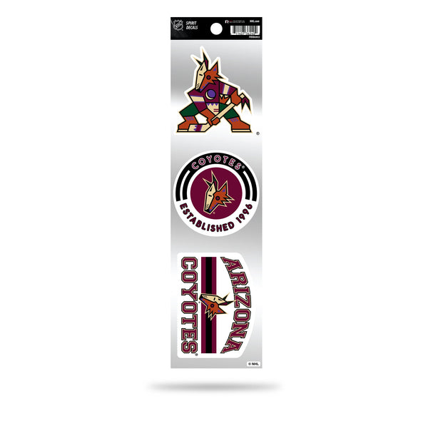 '-RSS 3-Piece Retro Spirit Decals-True Sports Fan