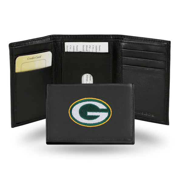 '-EMBROIDERED TRIFOLD-True Sports Fan