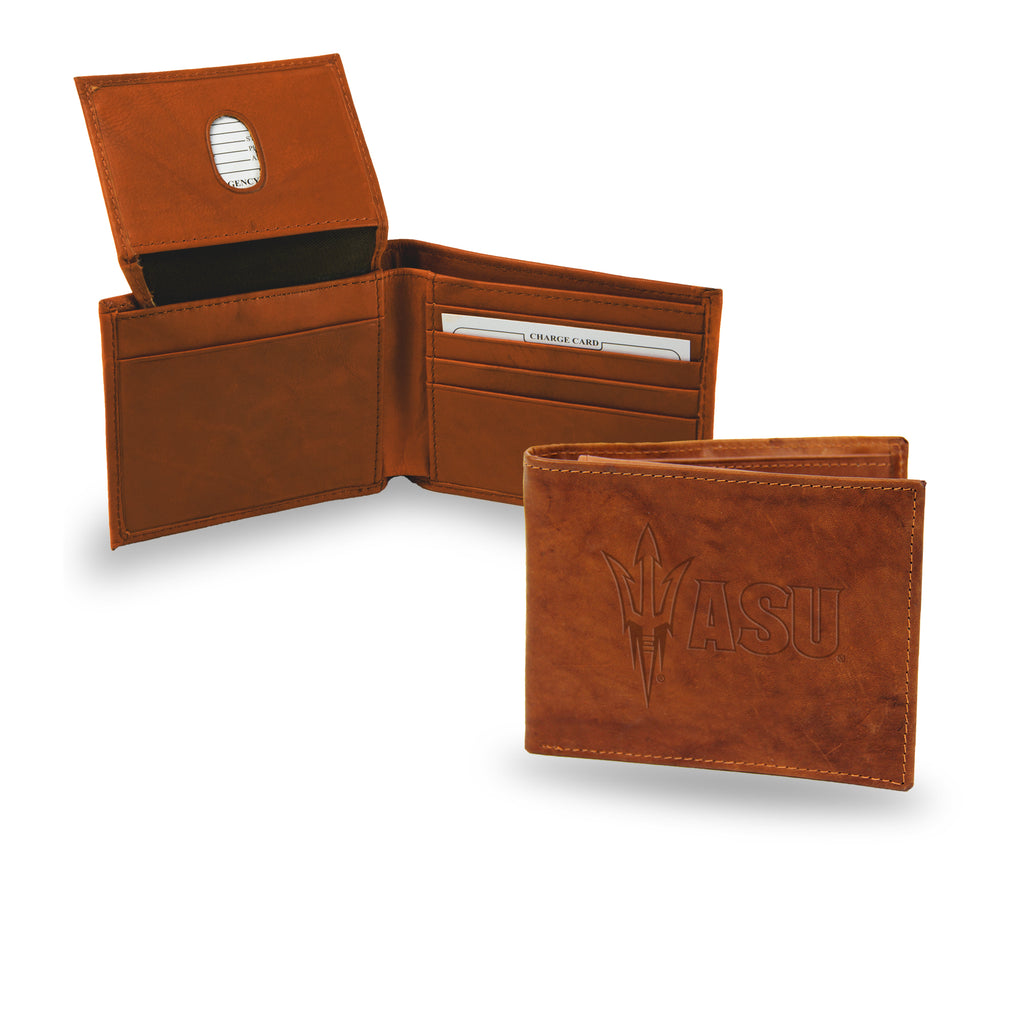 -EMBOSSED BILLFOLD-True Sports Fan