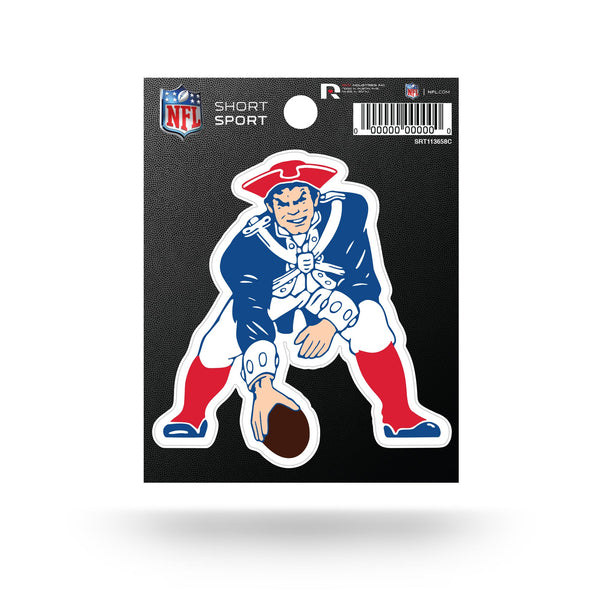 '-SRT Short Sport Decal-True Sports Fan