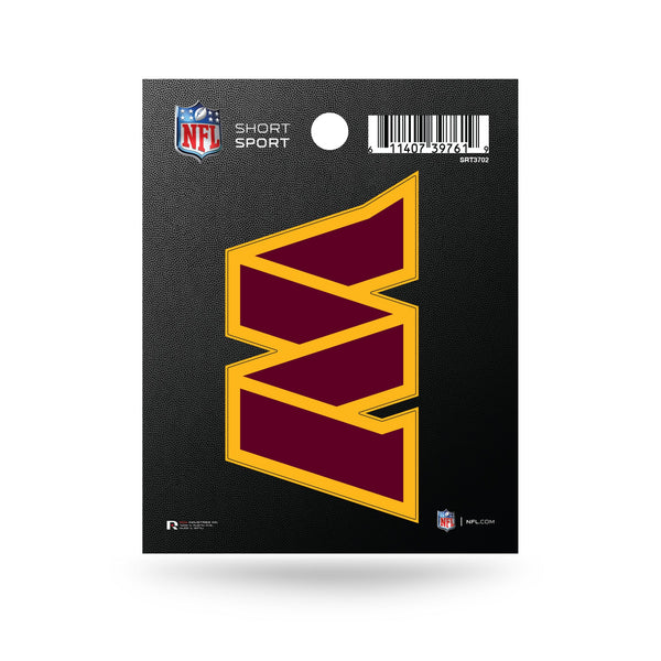 '-SRT Short Sport Decal-True Sports Fan