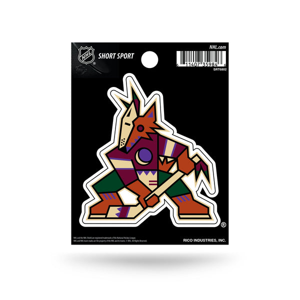 '-SRT Short Sport Decal-True Sports Fan