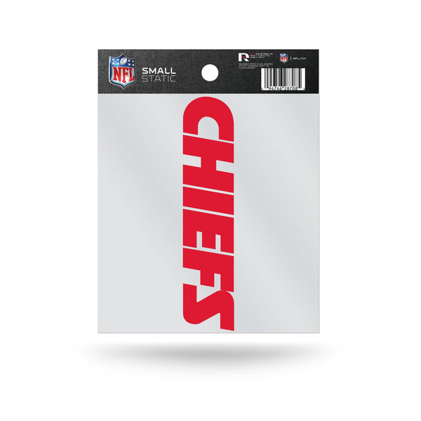 '-SS Static Cling (Small)-True Sports Fan