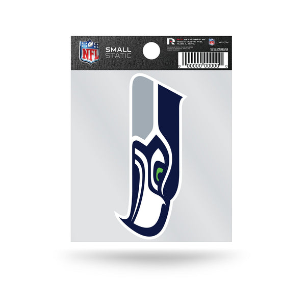 '-SS Static Cling (Small)-True Sports Fan