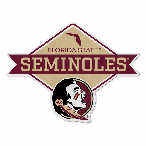 '-SSP Shape Cut Pennant-True Sports Fan