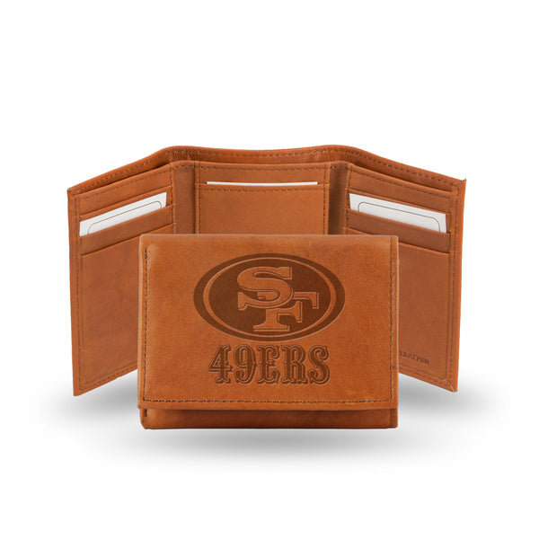 '-TRIFOLD WALLET-True Sports Fan