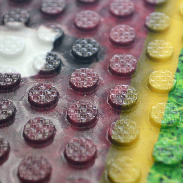 NFL - Kansas City Chiefs Camo Scraper Mat