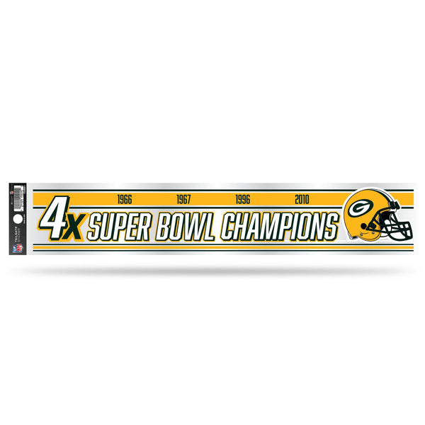'-TGS Tailgate Sticker-True Sports Fan