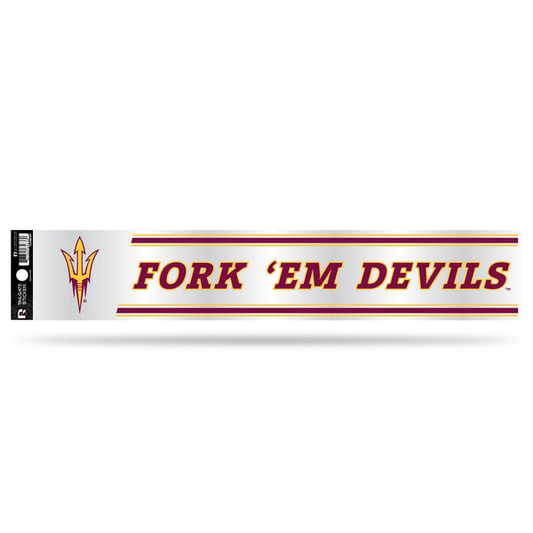 '-TGS Tailgate Sticker-True Sports Fan