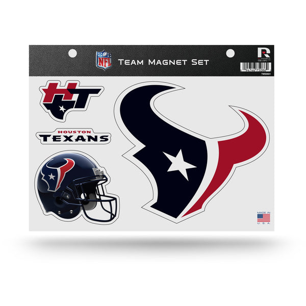 '-TMS Team Magnet Sheet-True Sports Fan