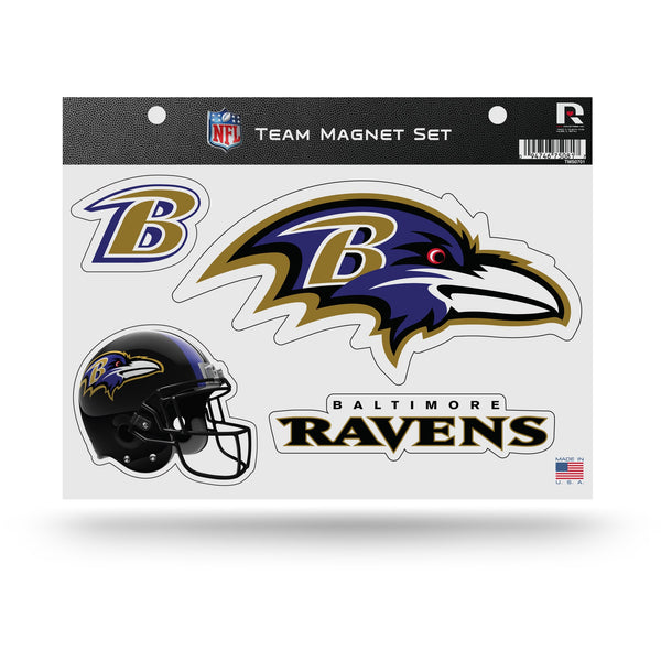 '-TMS Team Magnet Sheet-True Sports Fan