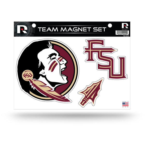 '-TMS Team Magnet Sheet-True Sports Fan