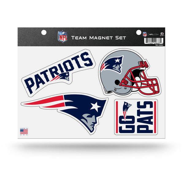 '-TMS Team Magnet Sheet-True Sports Fan