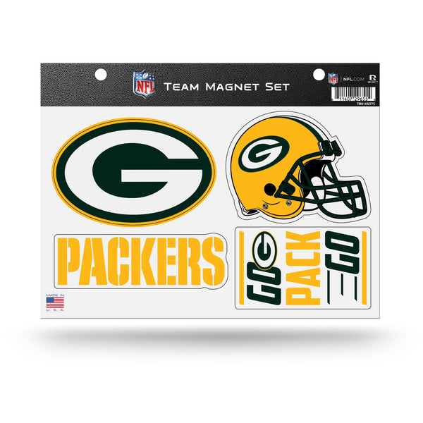 '-TMS Team Magnet Sheet-True Sports Fan