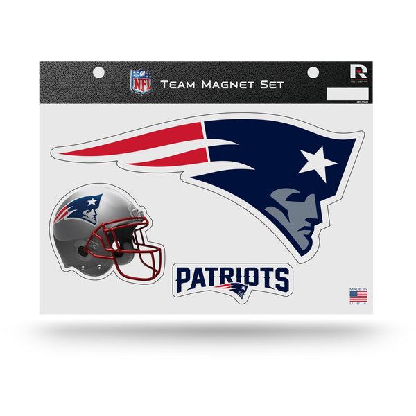 '-TMS Team Magnet Sheet-True Sports Fan