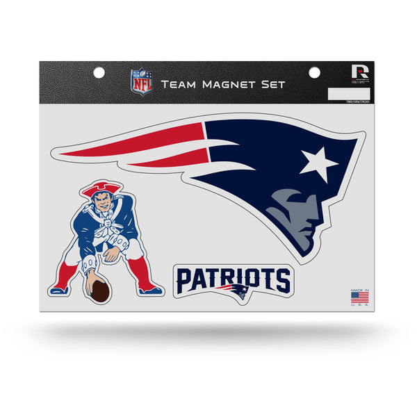 '-TMS Team Magnet Sheet-True Sports Fan