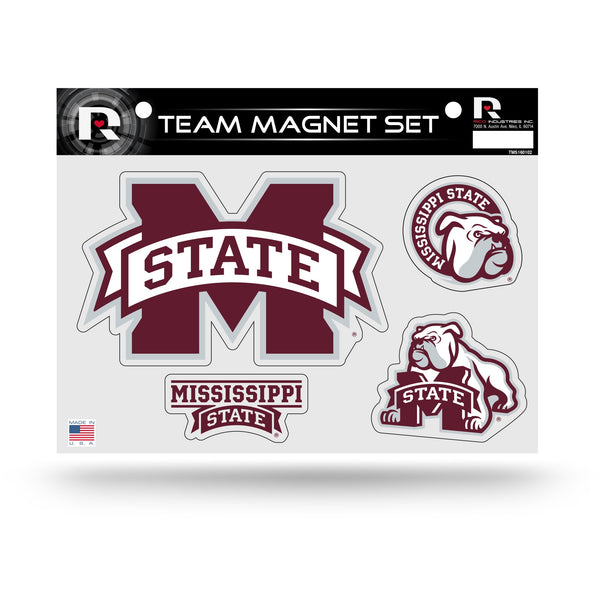 '-TMS Team Magnet Sheet-True Sports Fan