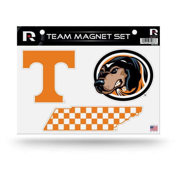 '-TMS Team Magnet Sheet-True Sports Fan