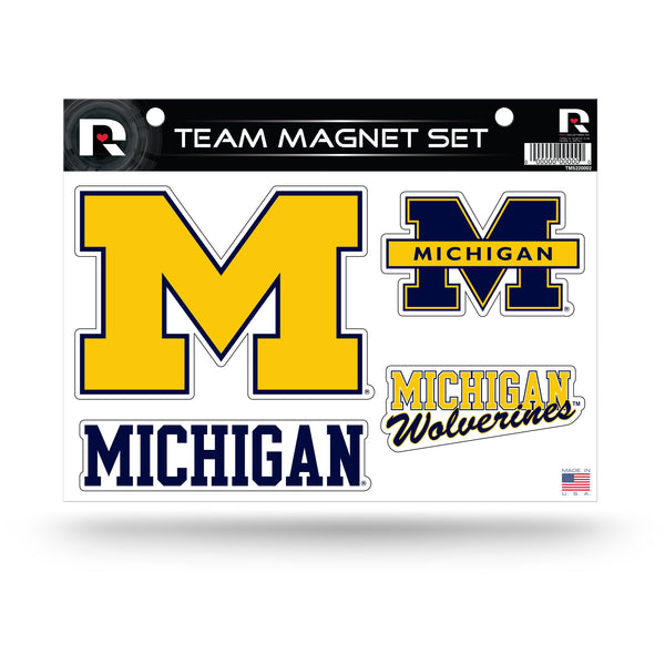 '-TMS Team Magnet Sheet-True Sports Fan