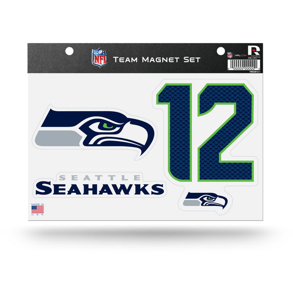'-TMS Team Magnet Sheet-True Sports Fan