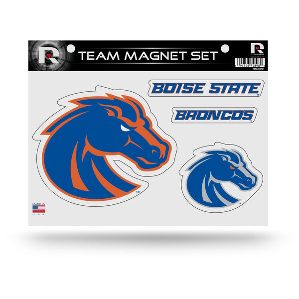 '-TMS Team Magnet Sheet-True Sports Fan