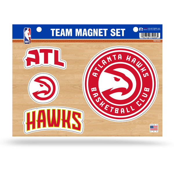 '-TMS Team Magnet Sheet-True Sports Fan