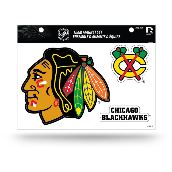 '-TMS Team Magnet Sheet-True Sports Fan