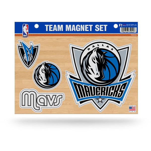 '-TMS Team Magnet Sheet-True Sports Fan