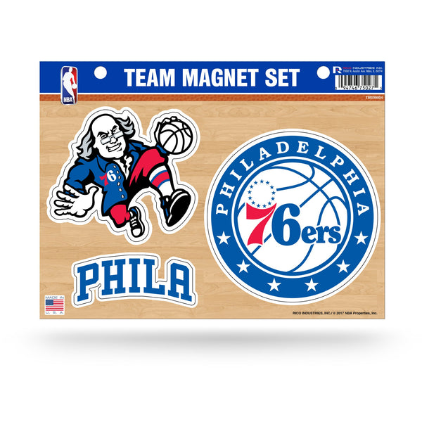'-TMS Team Magnet Sheet-True Sports Fan