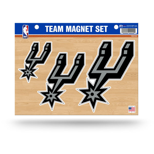 '-TMS Team Magnet Sheet-True Sports Fan