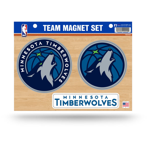 '-TMS Team Magnet Sheet-True Sports Fan
