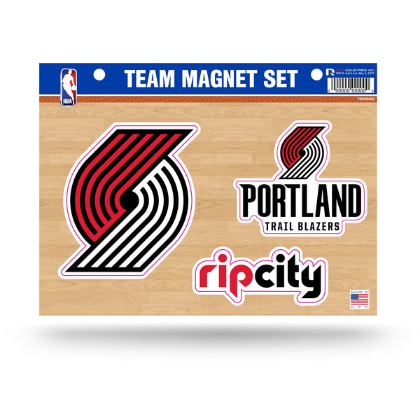 '-TMS Team Magnet Sheet-True Sports Fan