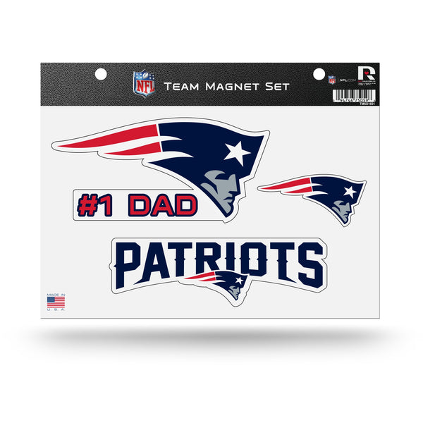'-TMS Team Magnet Sheet-True Sports Fan