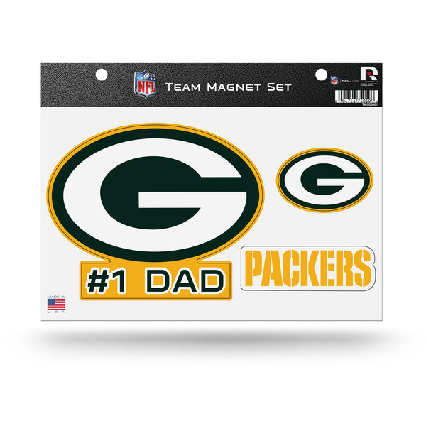 '-TMS Team Magnet Sheet-True Sports Fan