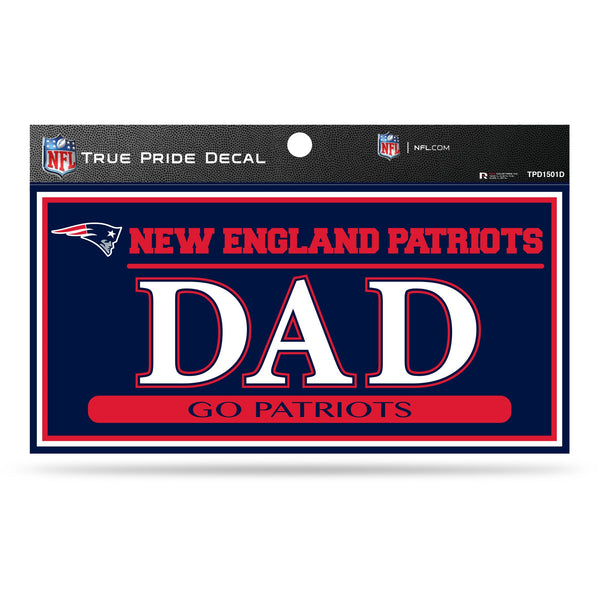 '-TPD True Pride Decal-True Sports Fan