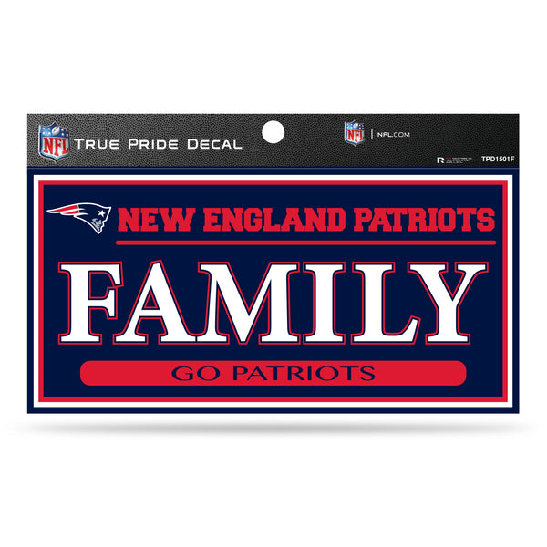 '-TPD True Pride Decal-True Sports Fan