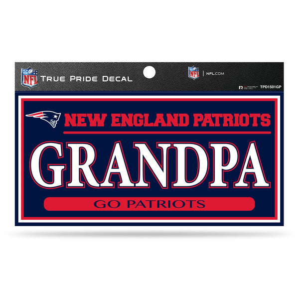 '-TPD True Pride Decal-True Sports Fan