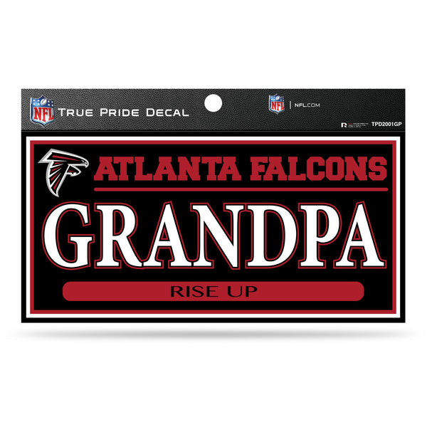 '-TPD True Pride Decal-True Sports Fan