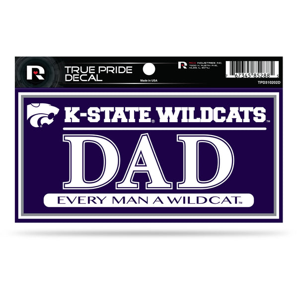 '-TPD True Pride Decal-True Sports Fan