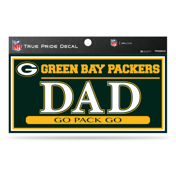 '-TPD True Pride Decal-True Sports Fan